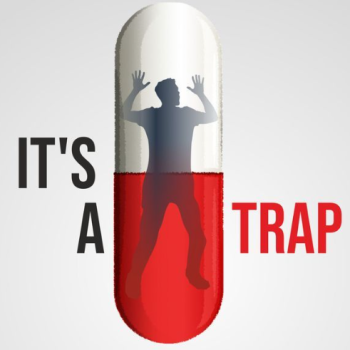  THE DARK SIDE OF DRUGS